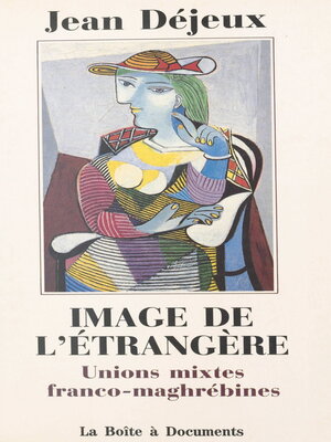 cover image of Image de l'étrangère